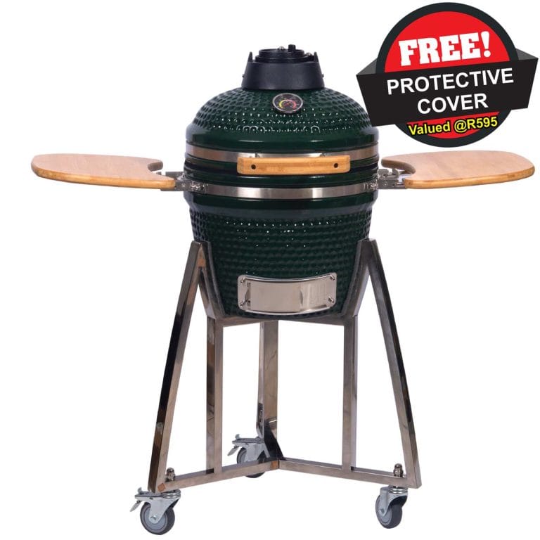 Kimstone Kamado Junior Chef BBQ