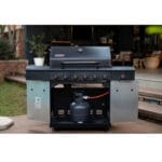 Braai Stand Gas Apex 6