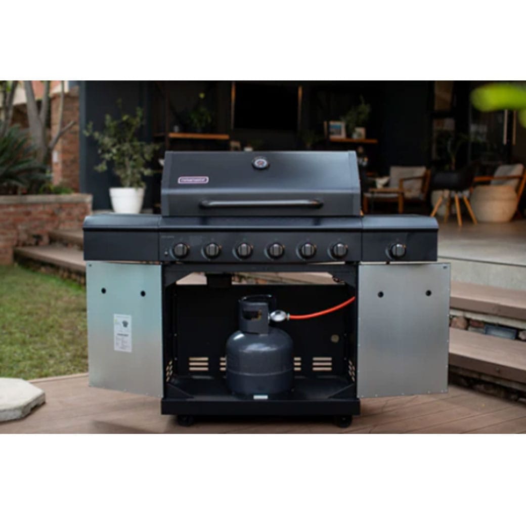 Braai Stand Gas Apex 6