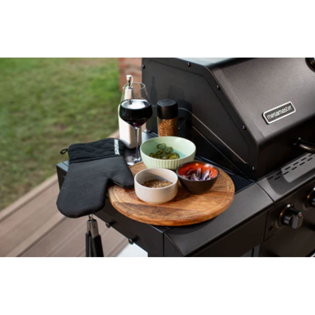 Braai Stand Gas Apex 6