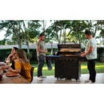 Braai Stand Gas Apex 6