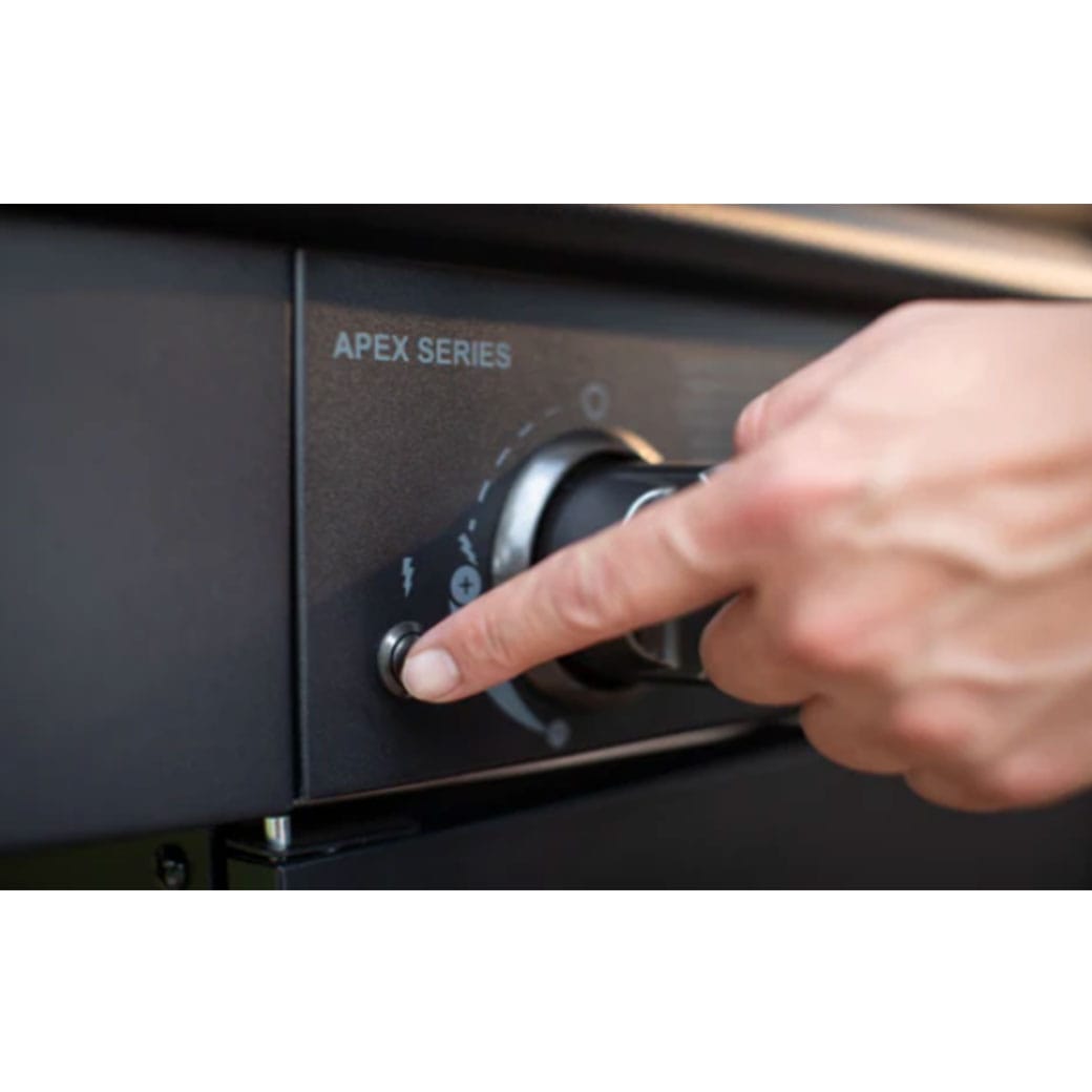 Braai Stand Gas Apex 6