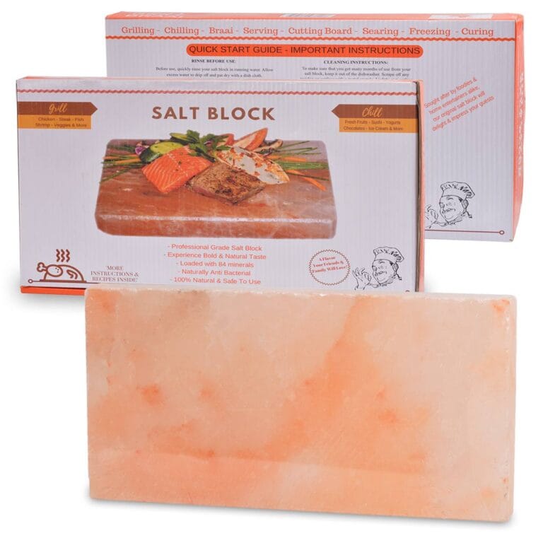 Himalayan salt braai stone 2XL The Ultimate for Fire-Cooked Perfection in your culinary game with our Professional 2XL Hand-carved, 100% natural Himalayan salt.
