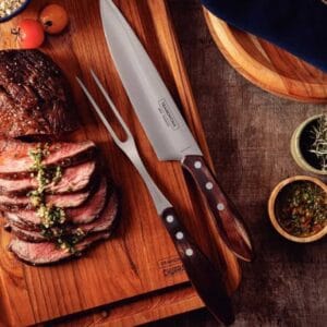 Tramontina Cutlery and Tongs