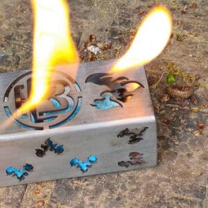 Wood, Fuel & Fire Starters